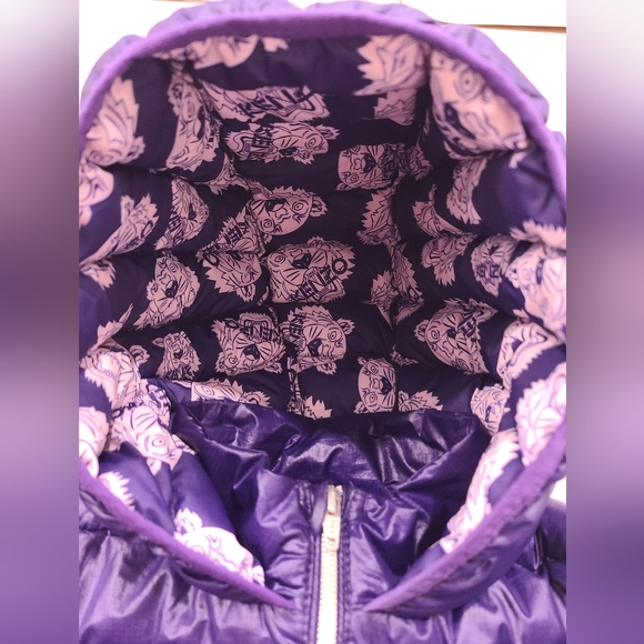 Kenzo Puffer Jacket - Picture 4 of 8